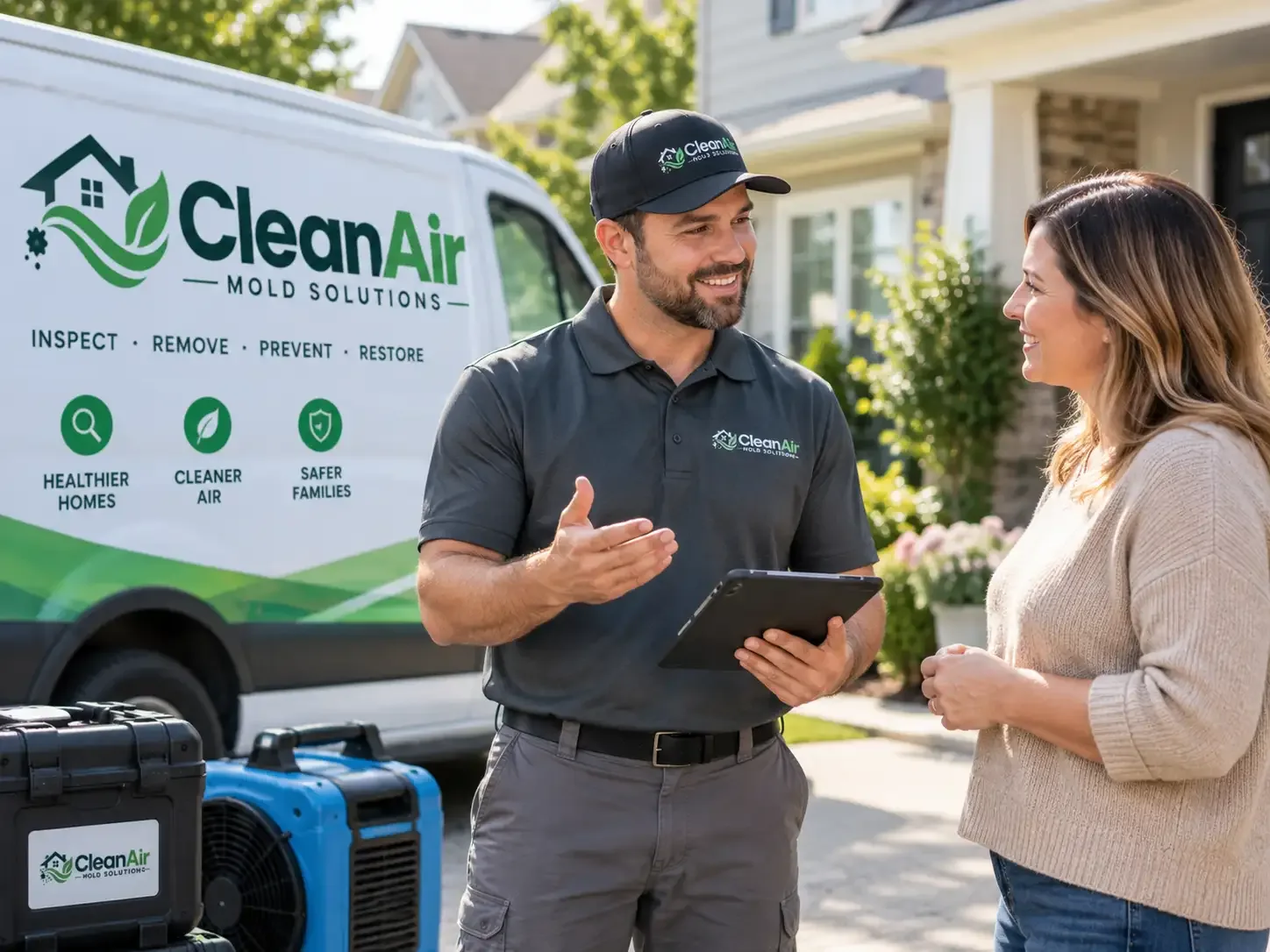 Mold Remediation Liberty, WV FAQs